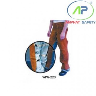 Quần da hàn cao cấp WPG-223